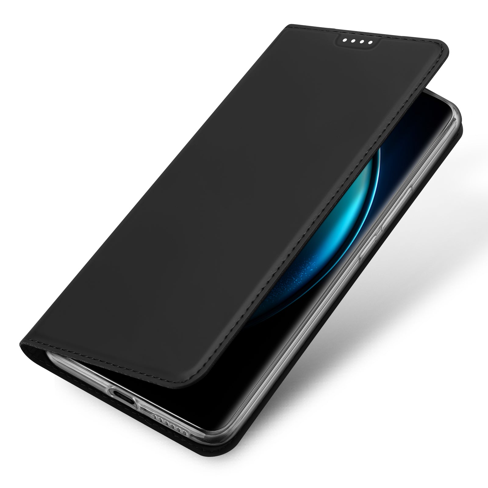 DUX DUCIS Skin Pro Series For vivo X100 Pro 5G Case Leather Flip Phone Cover with Card Holder DUX DUCIS Skin Pro Series For vivo X100 Pro 5G Case Leather Flip Phone Cover with Card Holder